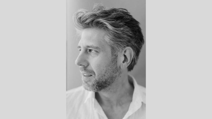 Portret Mark Slager