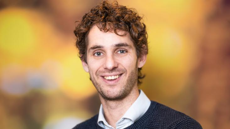 portretfoto Bram Mertens