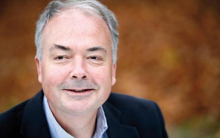 Portretfoto Onno van Schayck