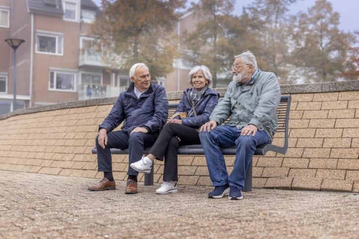 RIVM huizen een fijne wijk