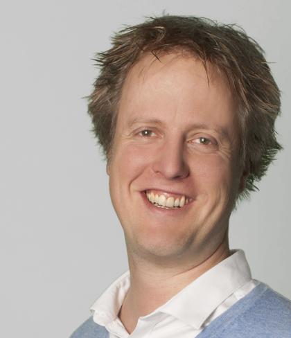pasfoto van man