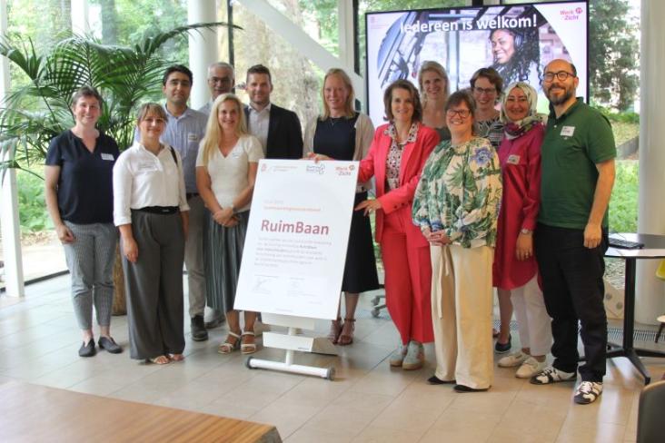 Ruimbaan toolbox en training