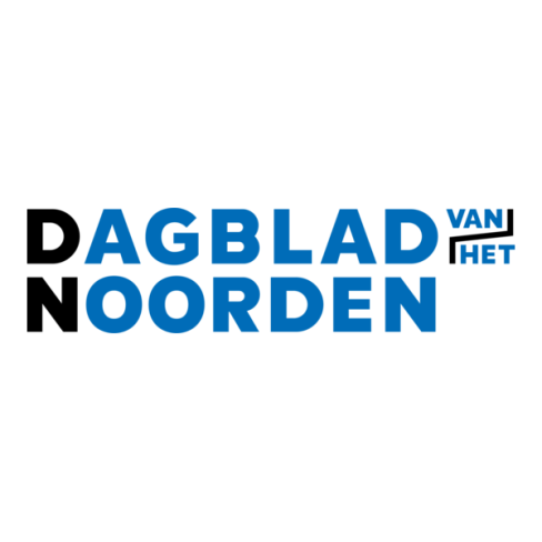 Logo Dagblad van het Noorden
