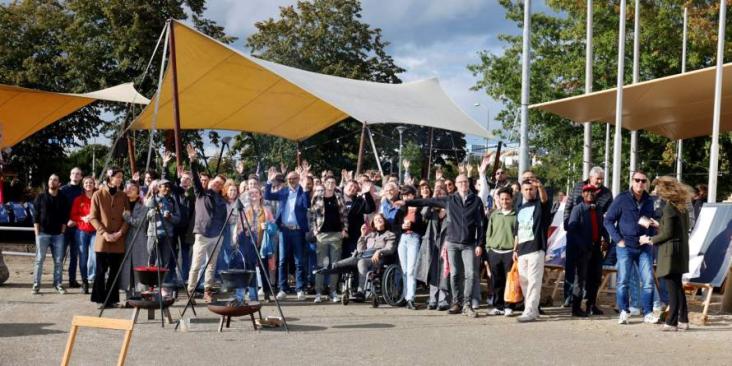 RIVM social wijkondernemeningen GLO