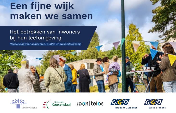 Een fijne wijk maken we samen GLIA