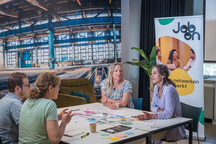 Talentprogramma JobOn