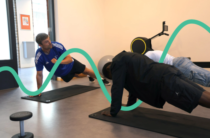 VMBO sportlab artikel