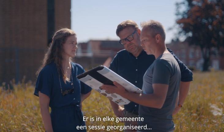 samen werken aan sterke wijken GLIA
