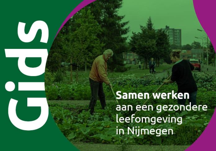 Gids samenwerken aan een gezondere leefomgeving