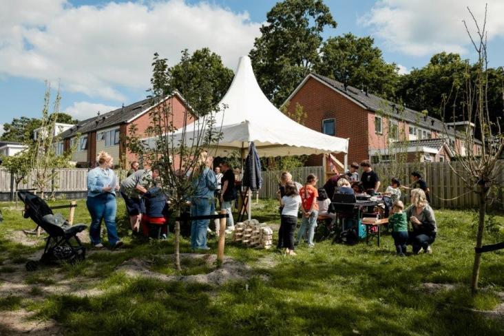 Hardenberg sociaal en klimaatbewust
