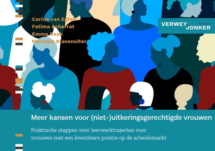 Meer kansen voor niet-uitkeringsgerechtigte vrouwen
