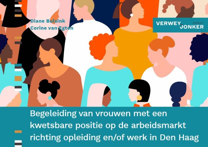 begeleiding van vrouwen met kwetsbare positie op de arbeidsmarkt in DH