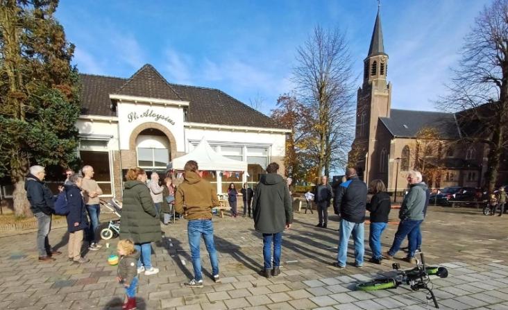 Werken aan een gezonde leefomgeving