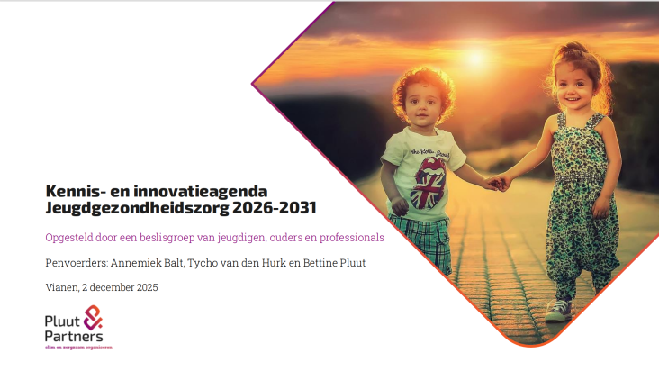 Voorkant kennis- en innovatieagenda