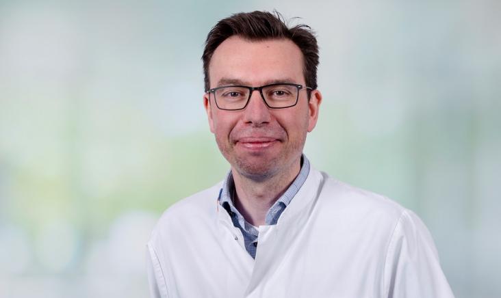 Portret Jan-Stephan Sanders