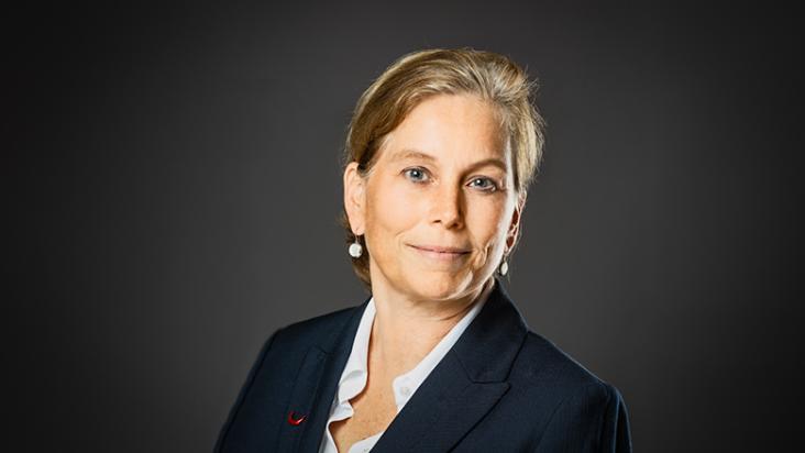 portret Marjon Cnossen