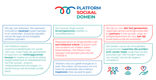Platform sociaal domein