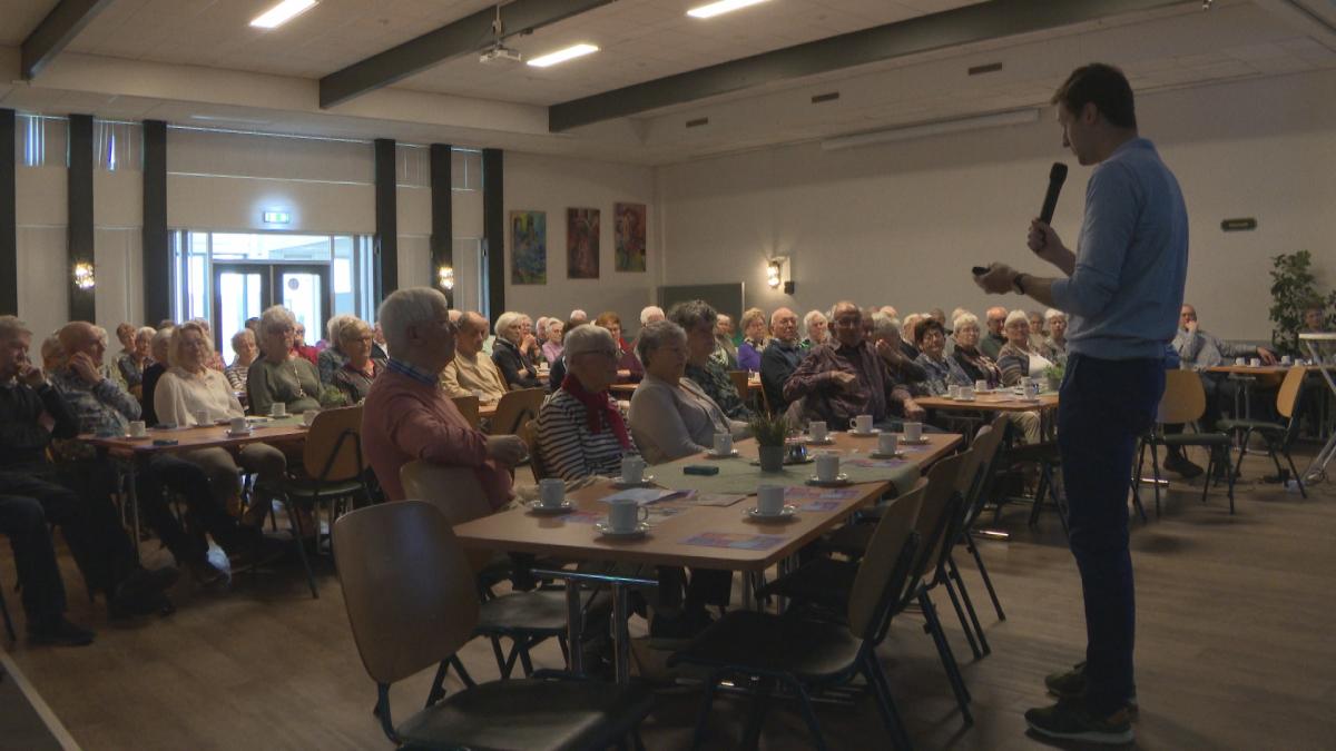 Informatiebijeenkkomst over palliatieve zorg