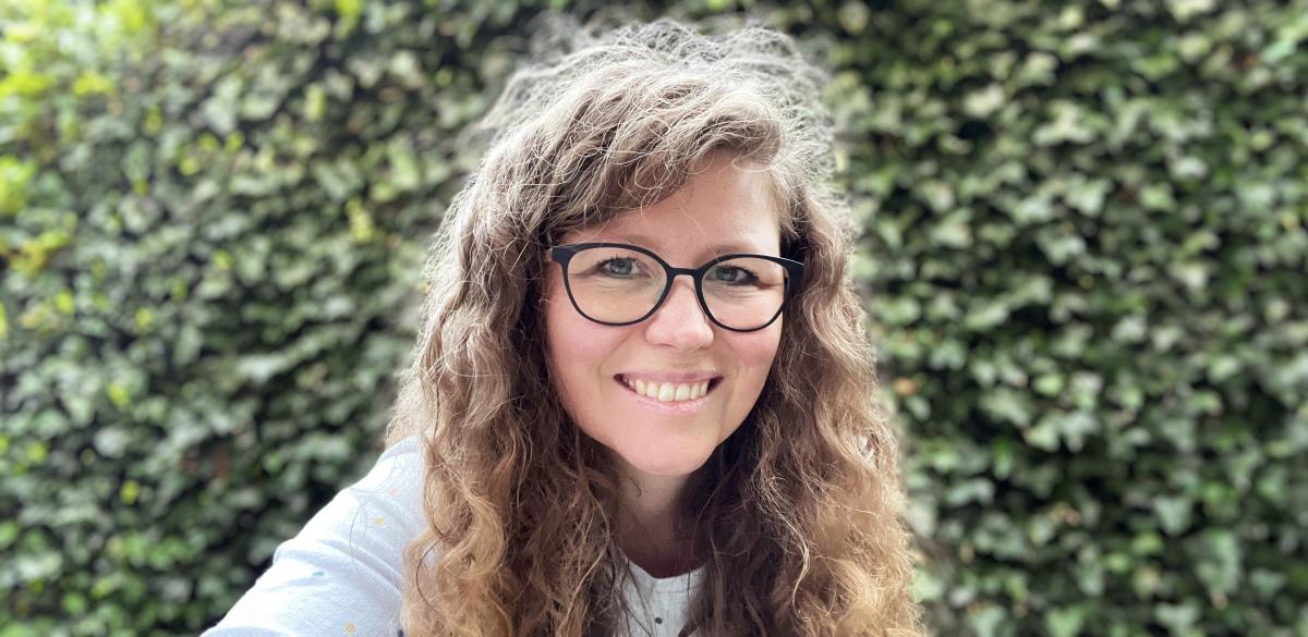 portretfoto van Judith Aris-Meijer