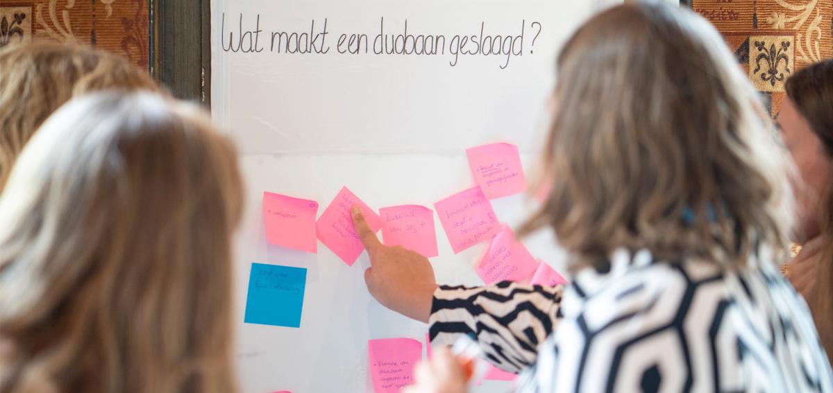 Sessie duobanen