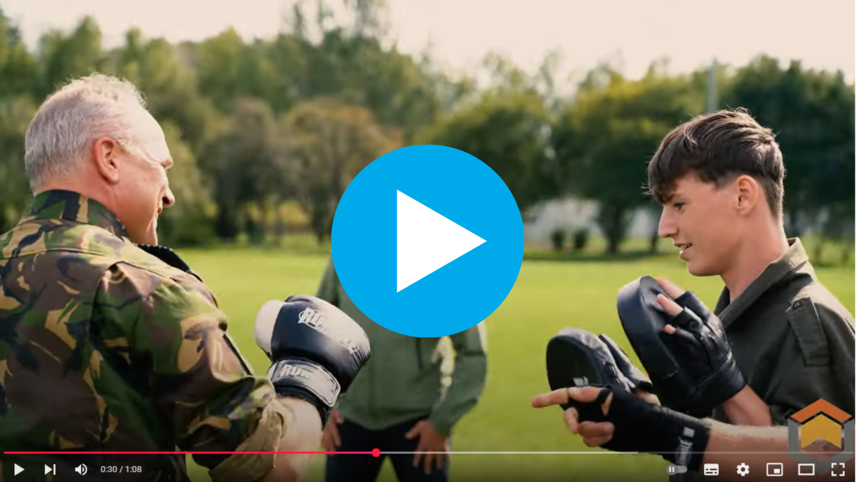MDT Missie video button