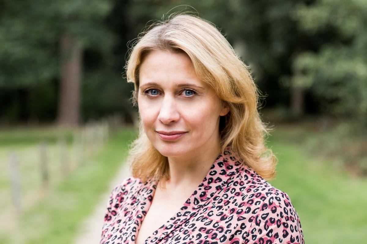 Suzanne Metselaar portretfoto