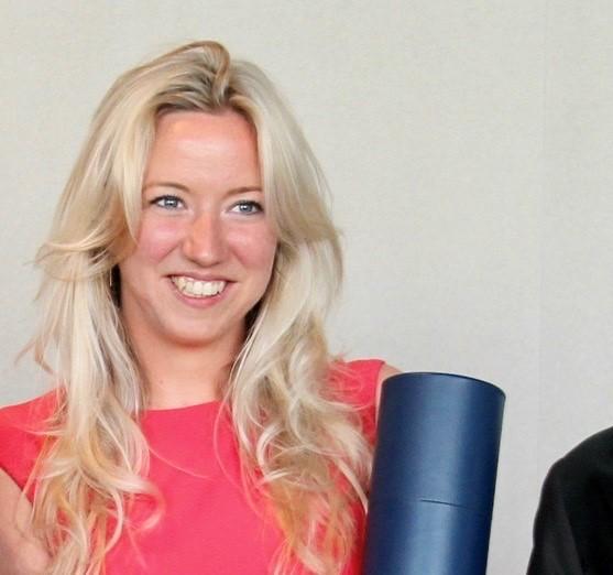 portretfoto van Mandy Visser