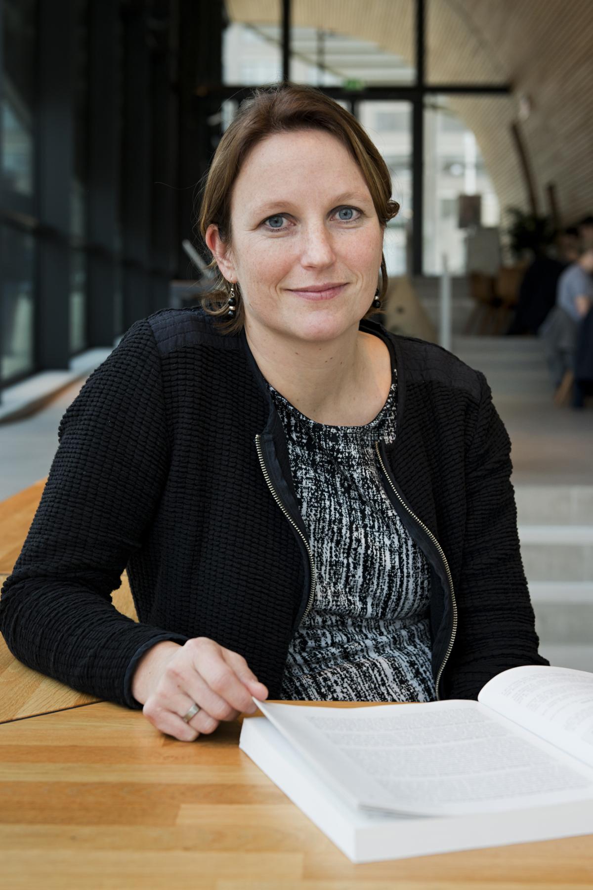portret pauline jansen