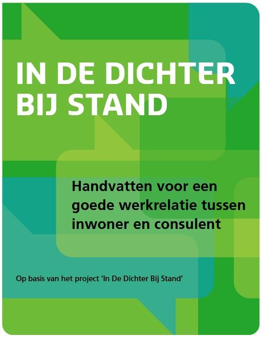 In de dichter bij stand Werk