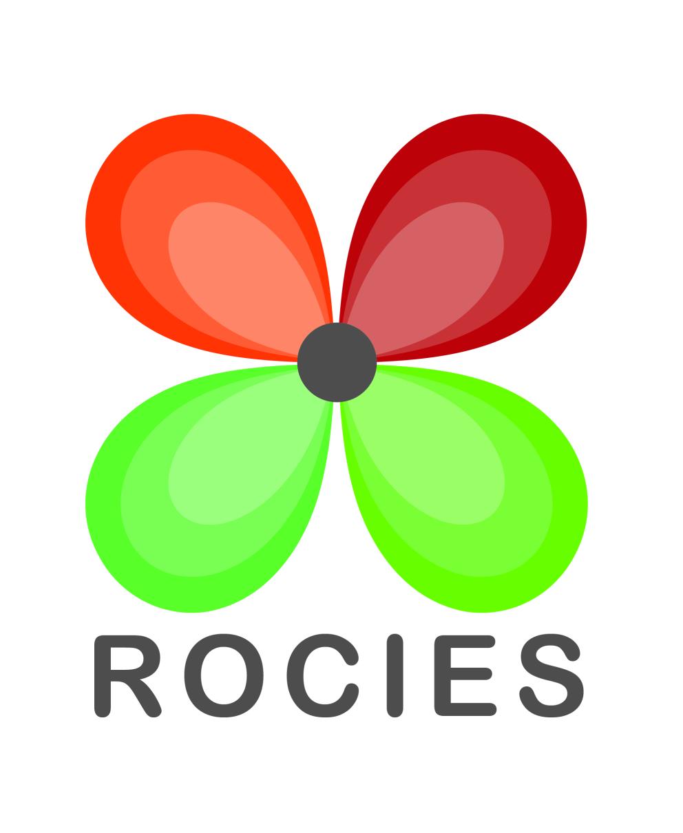 Logo van het project ROCIES